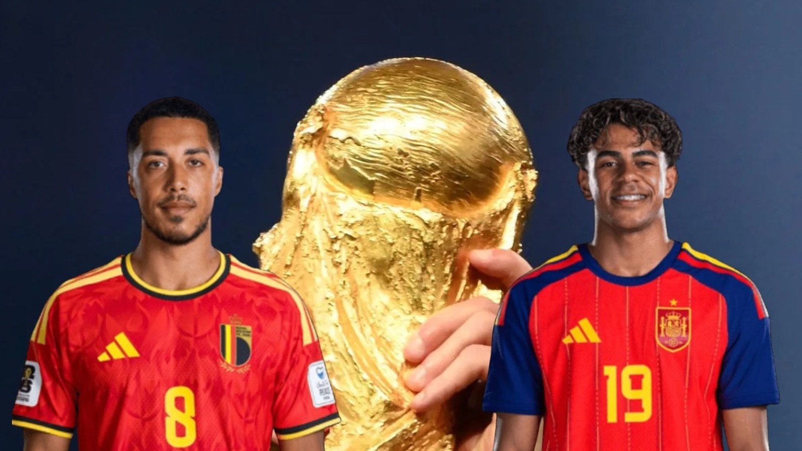Bélgica busca ser el caballo negro del Mundial 2026