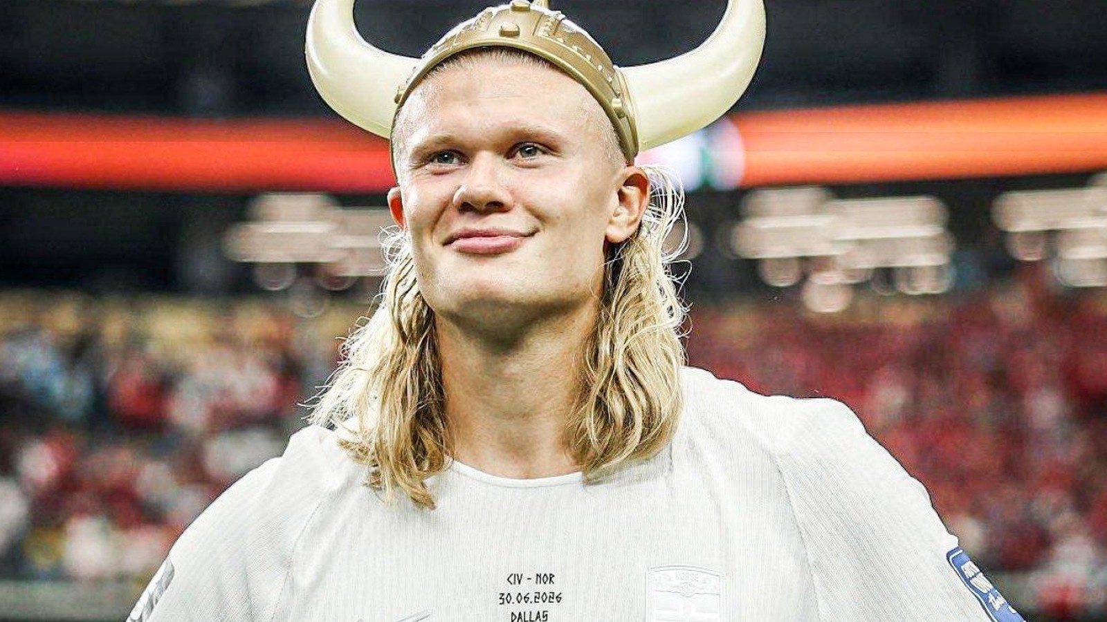 Con un Haaland infalible, Noruega está en octavos de final