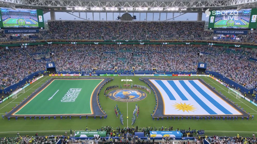 Empató Uruguay: el histórico y preocupante comienzo de CONMEBOL