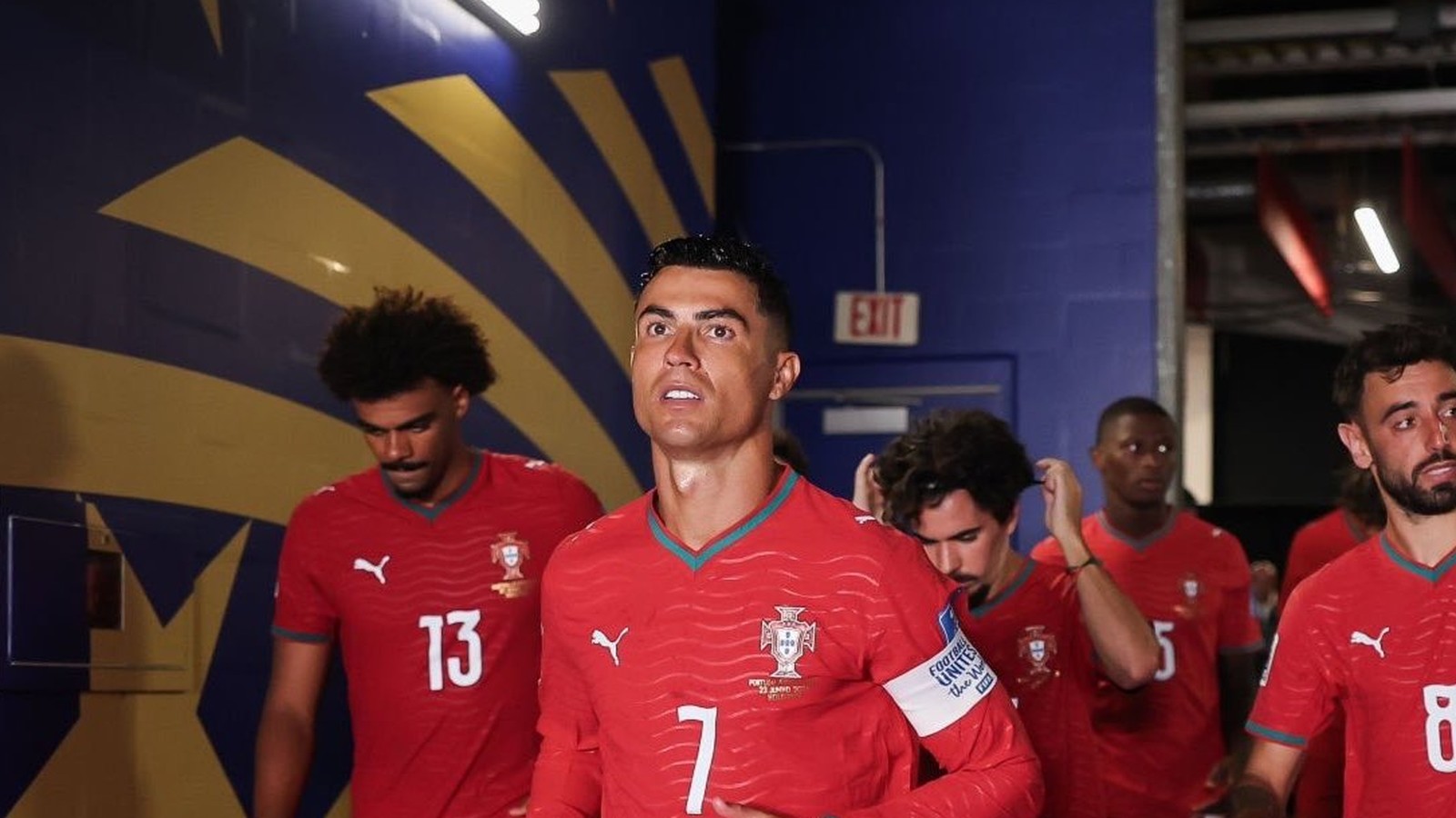 En busca de la redención, Portugal se juega todo