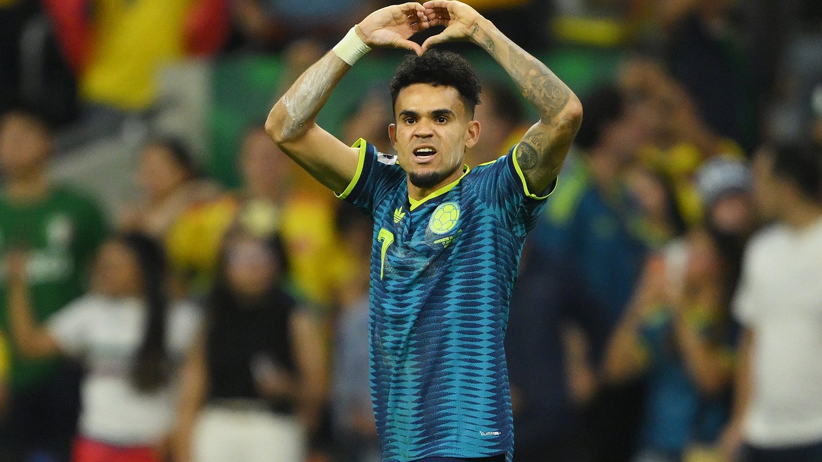 Ganó Colombia y cerró la primera fecha de la fase de grupos