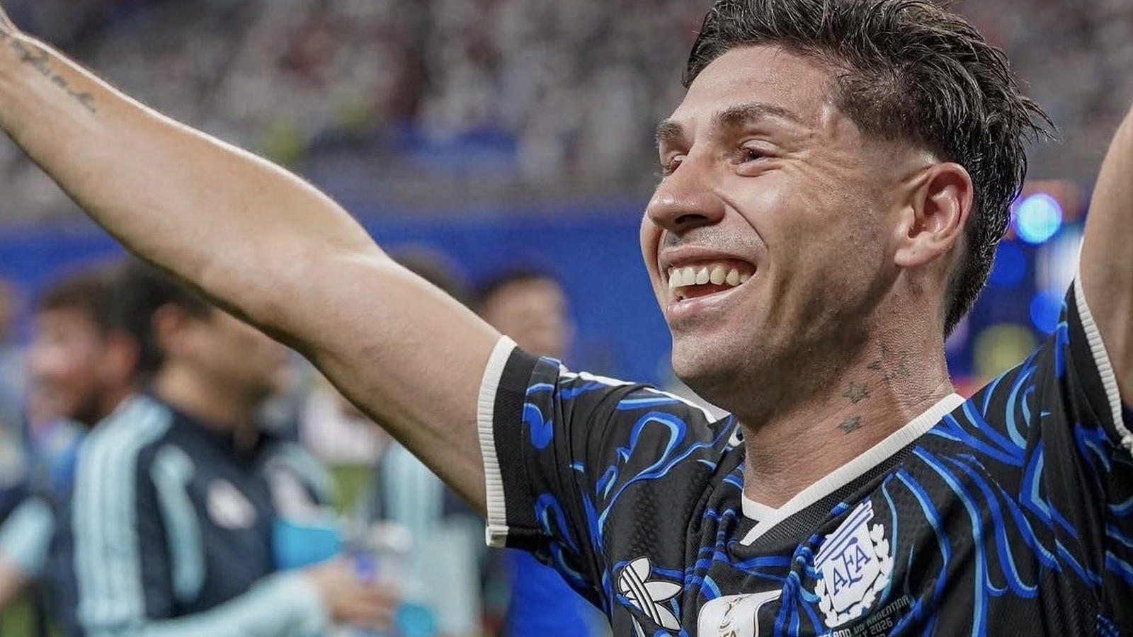 Gonzalo Montiel, el talismán de la Selección Argentina