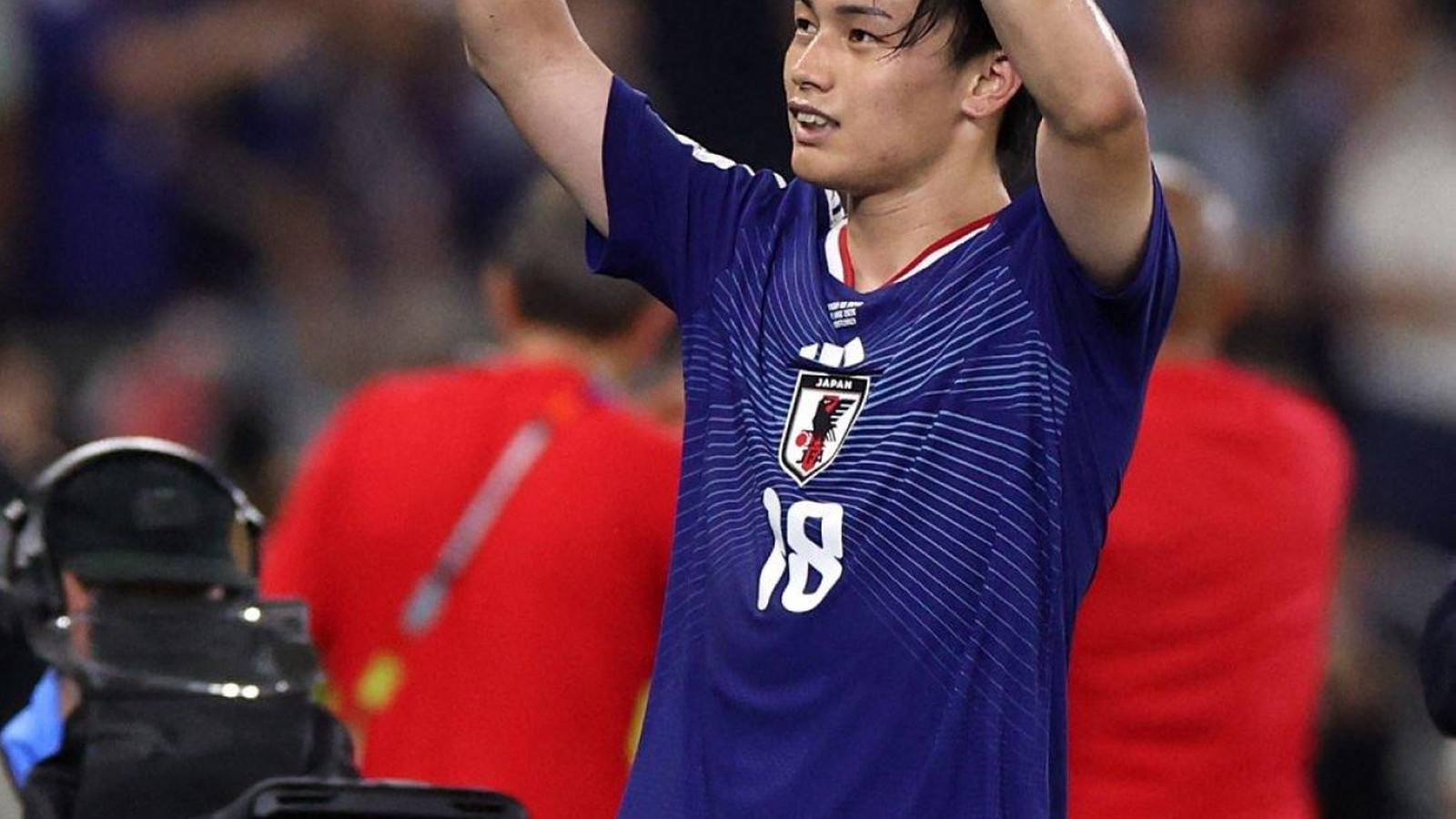 Llegó el millar con victoria de Japón ante Túnez