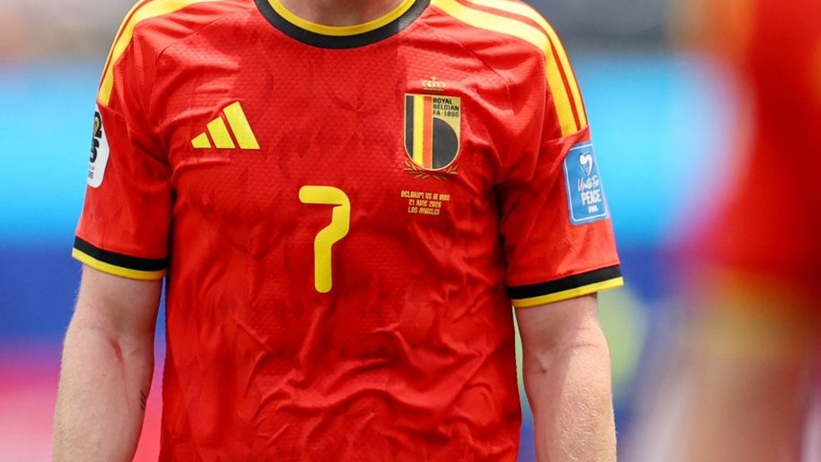 Máquina de empatar: Bélgica no consigue ganar en la Copa del Mundo 2026