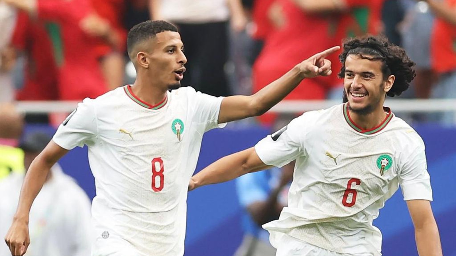 Marruecos hace historia y va por más