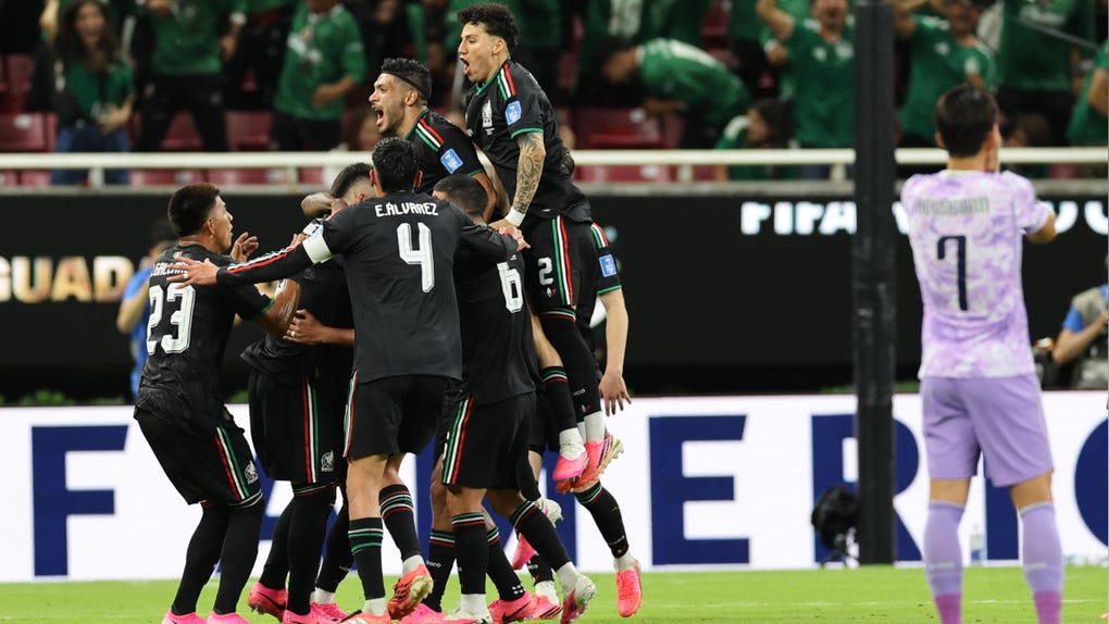 México: triunfo, liderato y clasificación