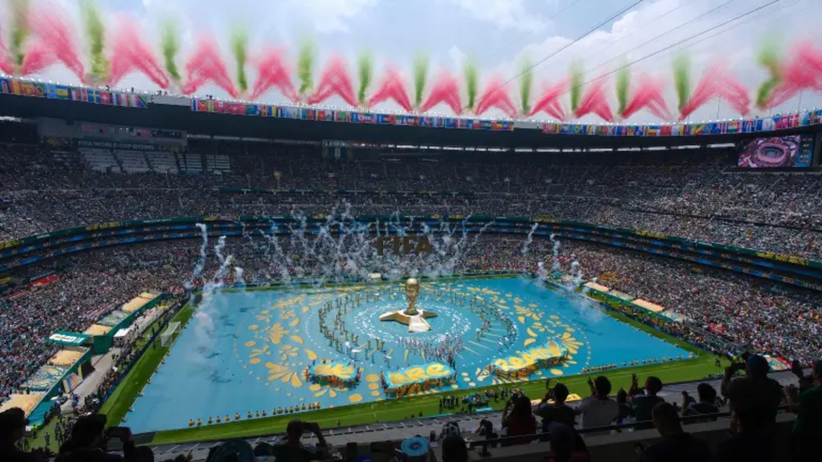 Mundial 2026: el partido que ya consiguió un récord histórico