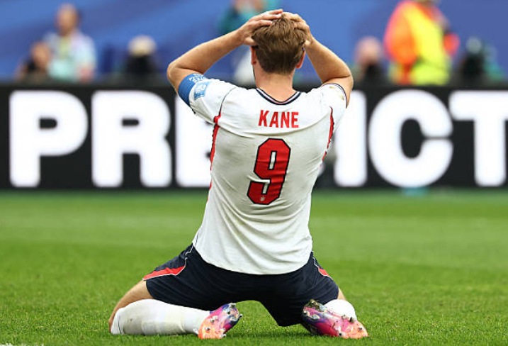 Nadie gana: Inglaterra empató 0-0 ante Ghana
