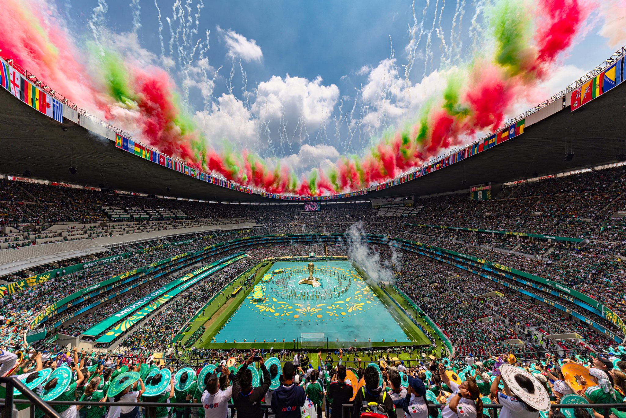 Ni UEFA ni CONMEBOL: la mejor confederación en el Mundial 2026