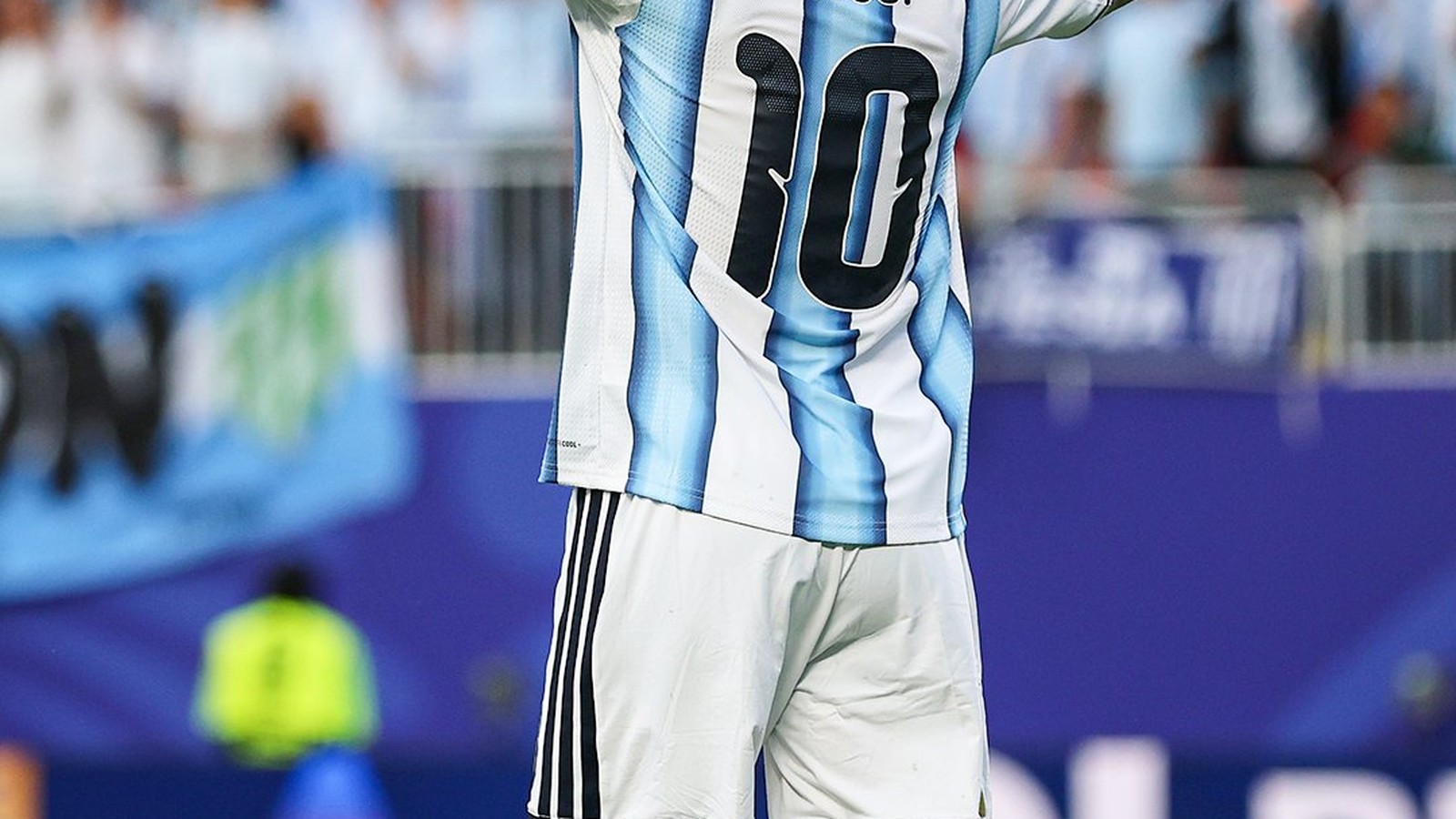 Partido para los libros de historia: todos los récords que rompió Messi