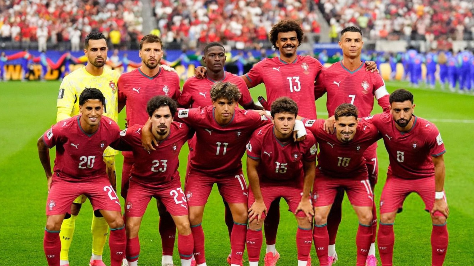 Portugal nunca se la creyó y quedó eliminado