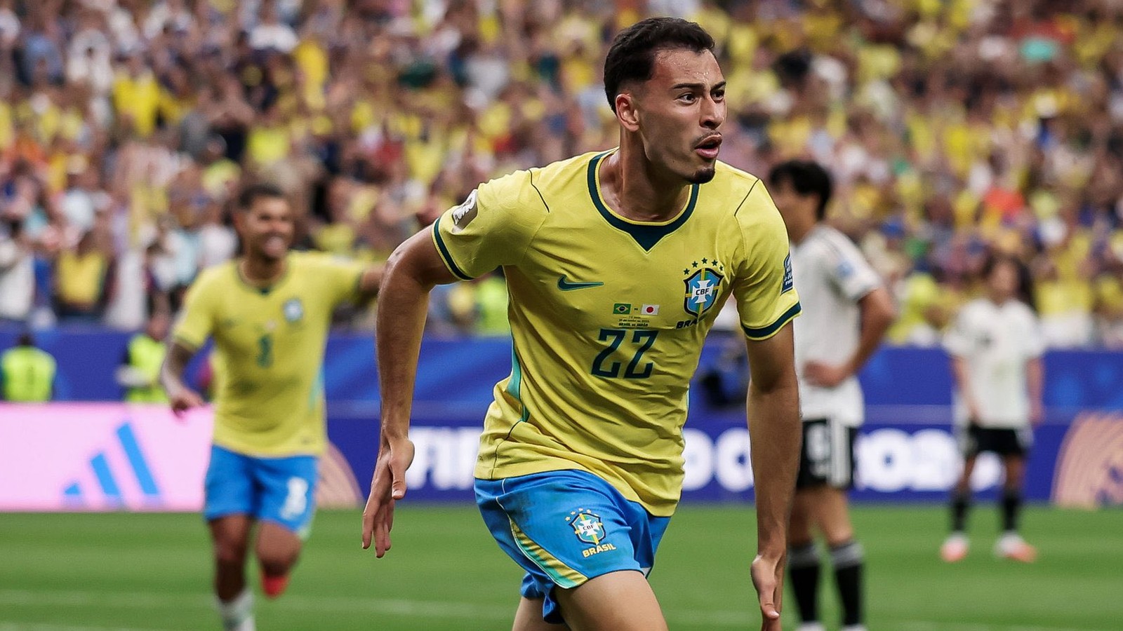 Prevaleció la experiencia: Brasil a octavos de final