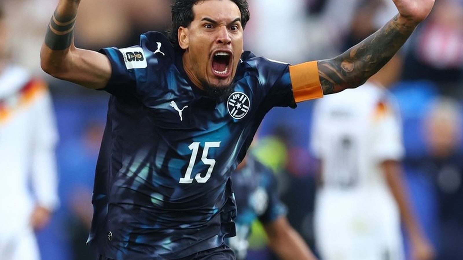 Utopía cazada: Paraguay eliminó a Alemania